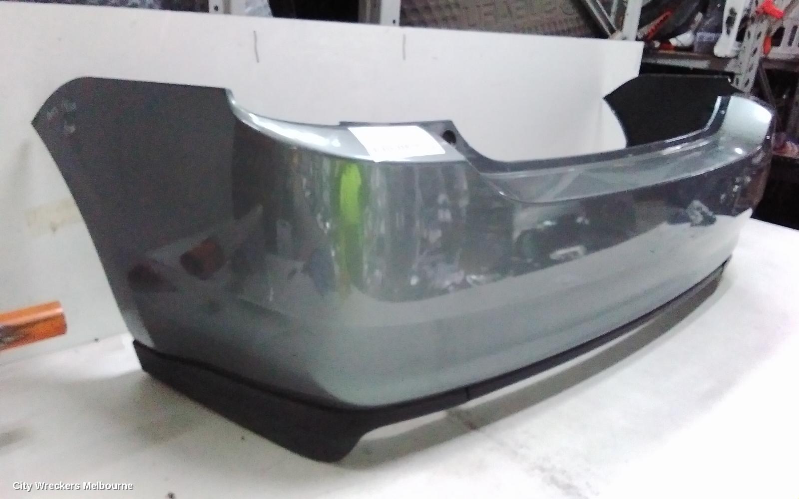 TOYOTA PRIUS REAR BUMPER, NHW20R, 10/2003 - 05/2009 (AUS ONLY)