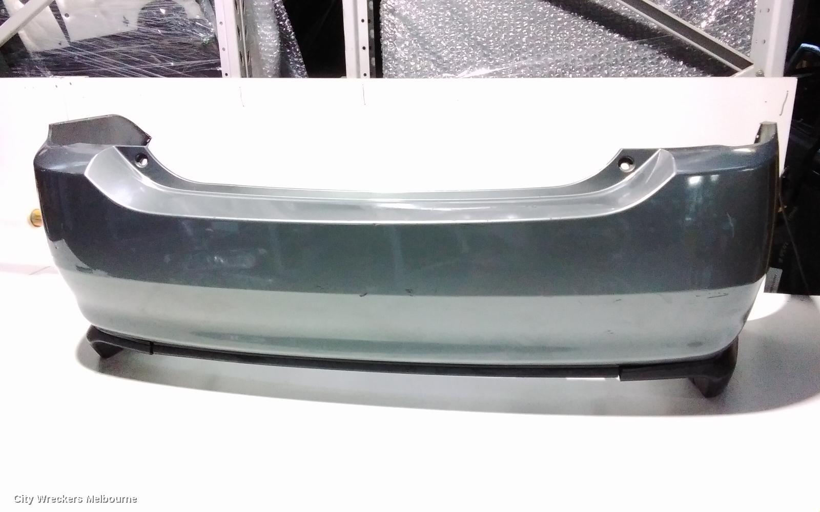 TOYOTA PRIUS REAR BUMPER, NHW20R, 10/2003 - 05/2009 (AUS ONLY)