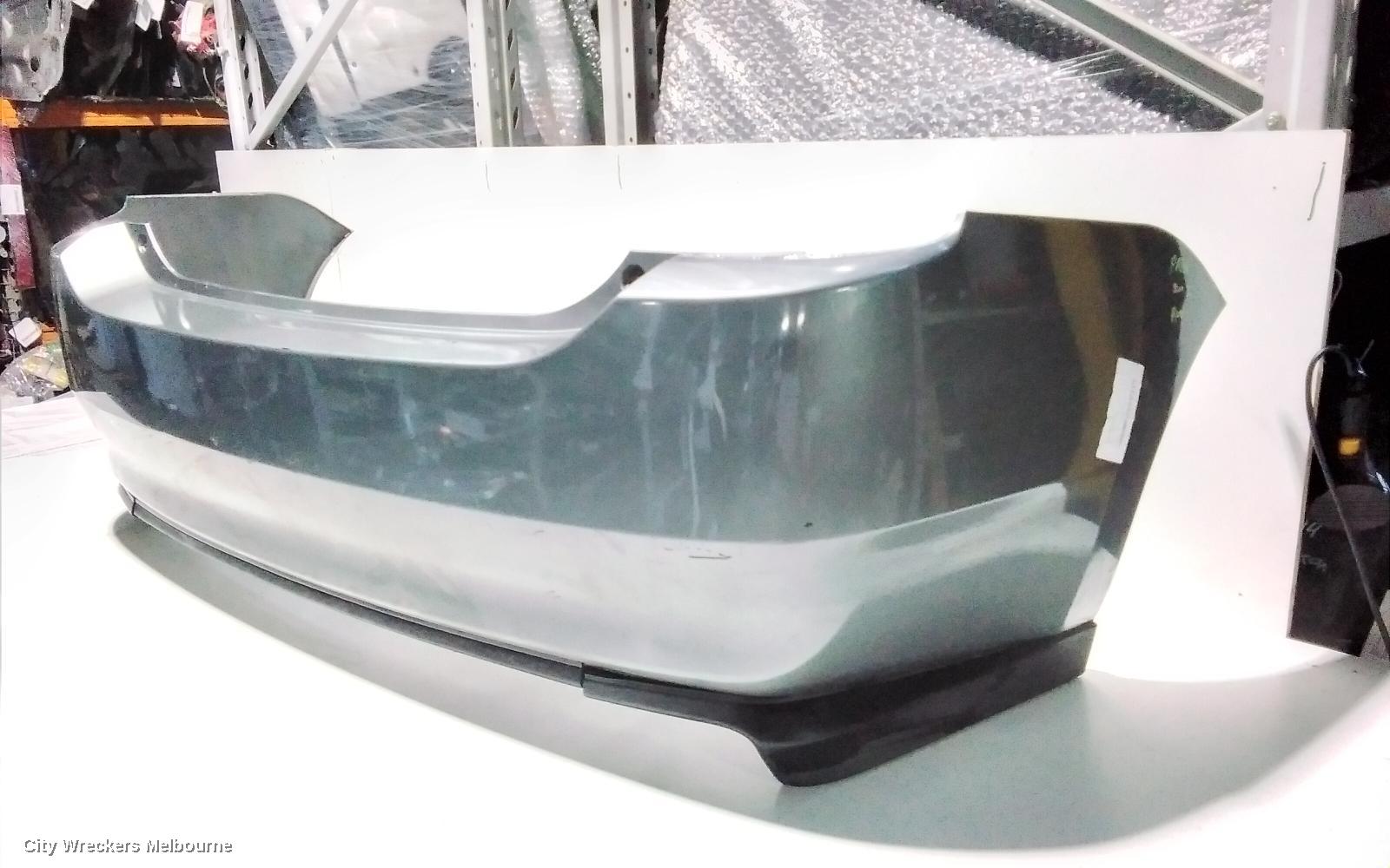 TOYOTA PRIUS REAR BUMPER, NHW20R, 10/2003 - 05/2009 (AUS ONLY)