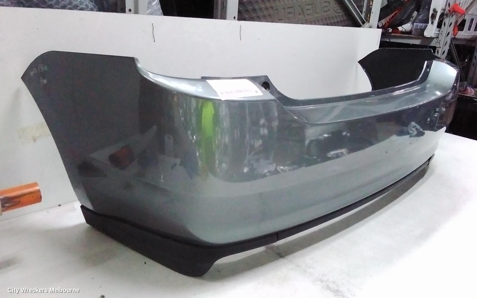 TOYOTA PRIUS REAR BUMPER, NHW20R, 10/2003 - 05/2009 (AUS ONLY)