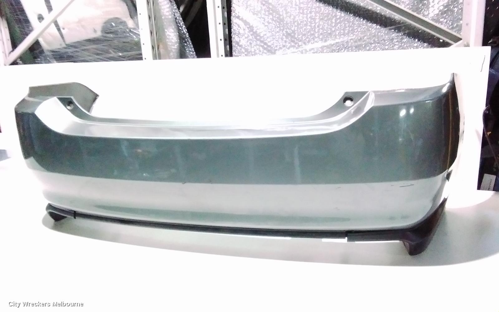 TOYOTA PRIUS REAR BUMPER, NHW20R, 10/2003 - 05/2009 (AUS ONLY)