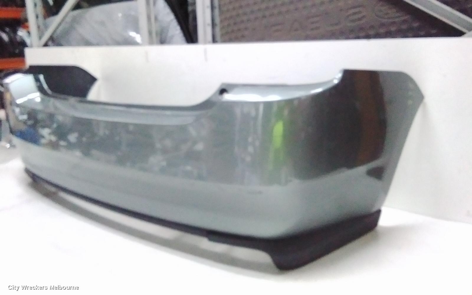 TOYOTA PRIUS REAR BUMPER, NHW20R, 10/2003 - 05/2009 (AUS ONLY)