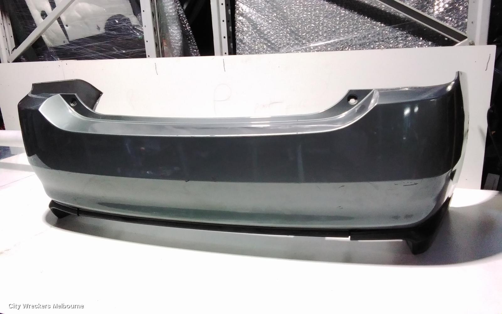 TOYOTA PRIUS REAR BUMPER, NHW20R, 10/2003 - 05/2009 (AUS ONLY)