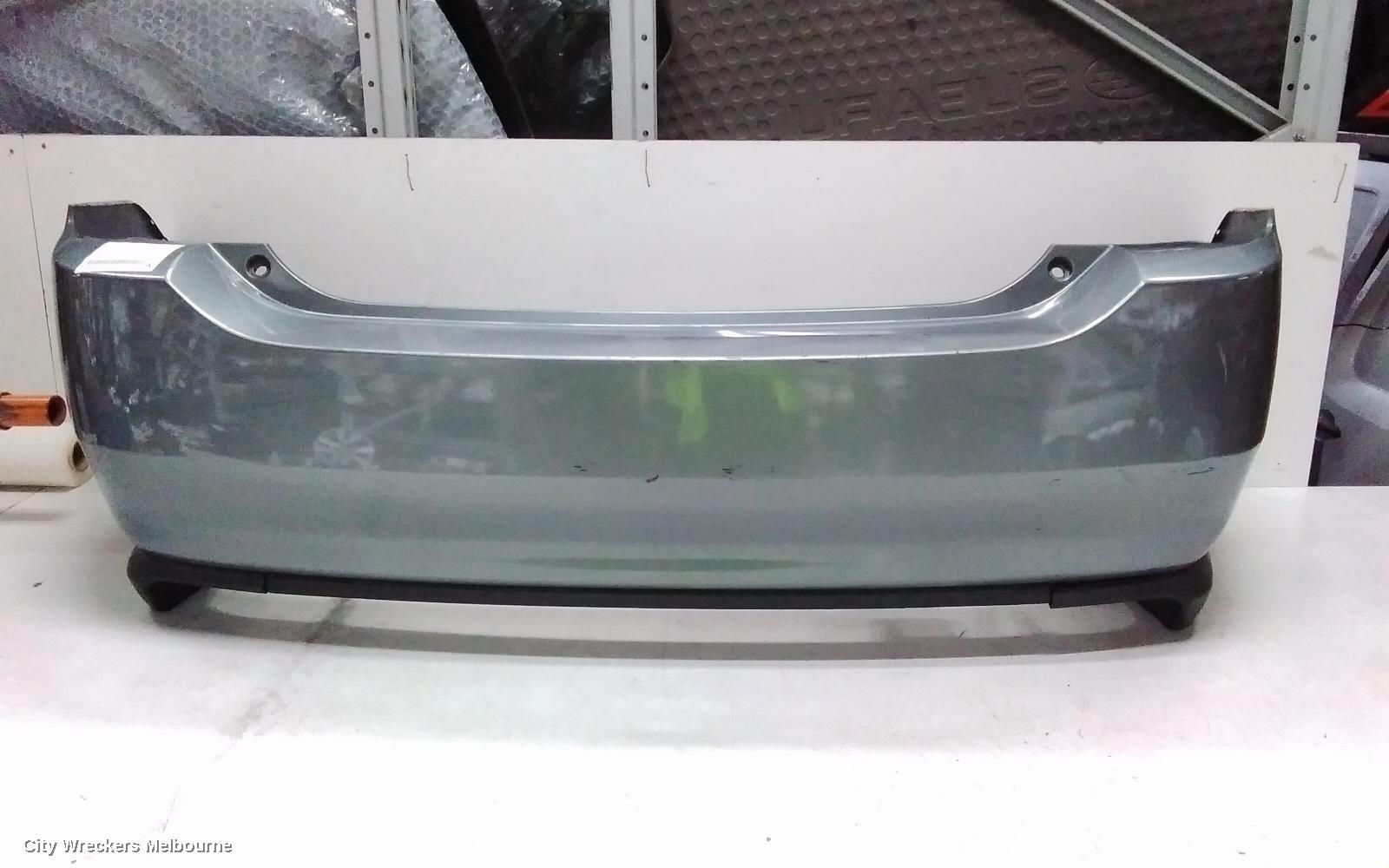 TOYOTA PRIUS REAR BUMPER, NHW20R, 10/2003 - 05/2009 (AUS ONLY)