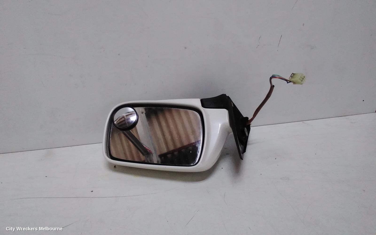 SUBARU OUTBACK RIGHT DOOR MIRROR