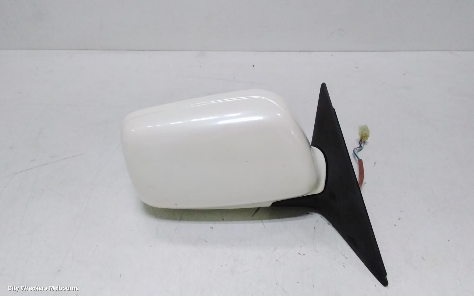 SUBARU OUTBACK RIGHT DOOR MIRROR