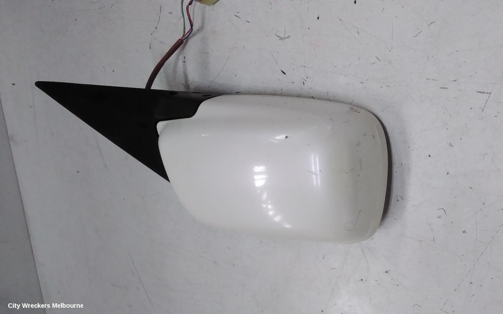 SUBARU OUTBACK RIGHT DOOR MIRROR