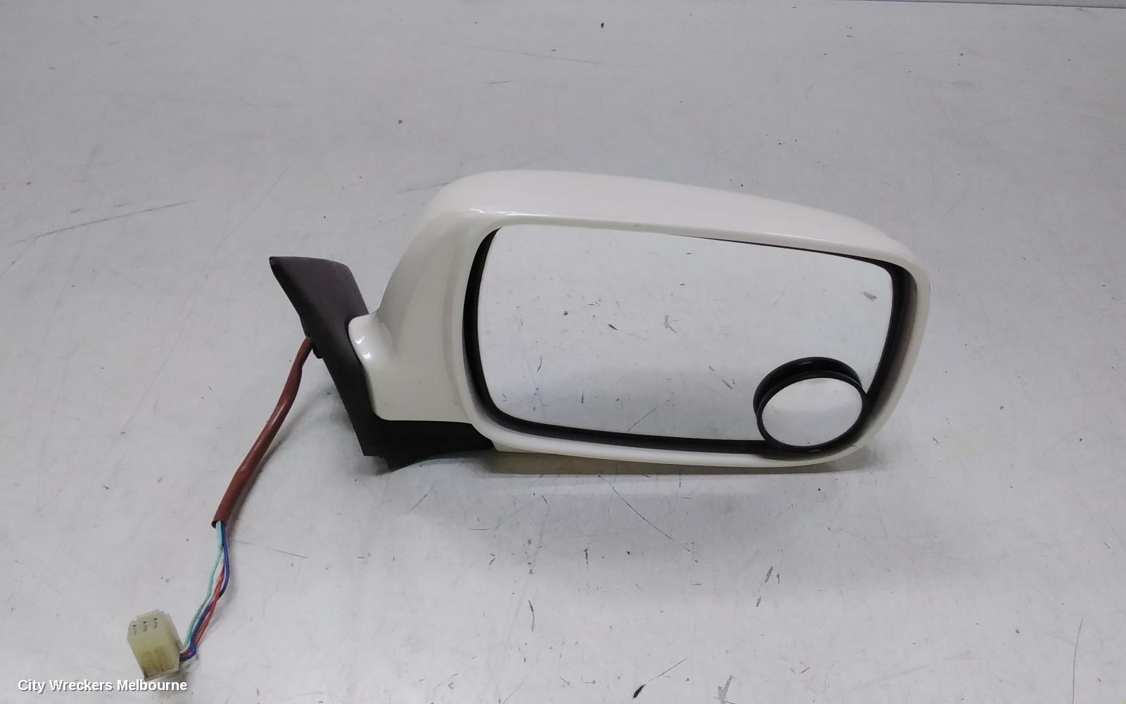 SUBARU OUTBACK RIGHT DOOR MIRROR