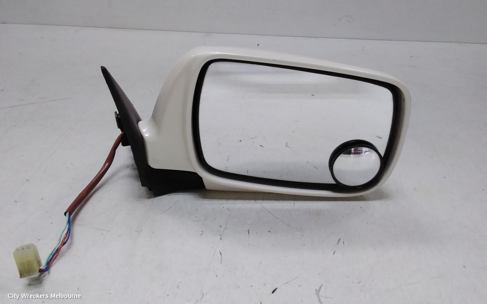 SUBARU OUTBACK RIGHT DOOR MIRROR