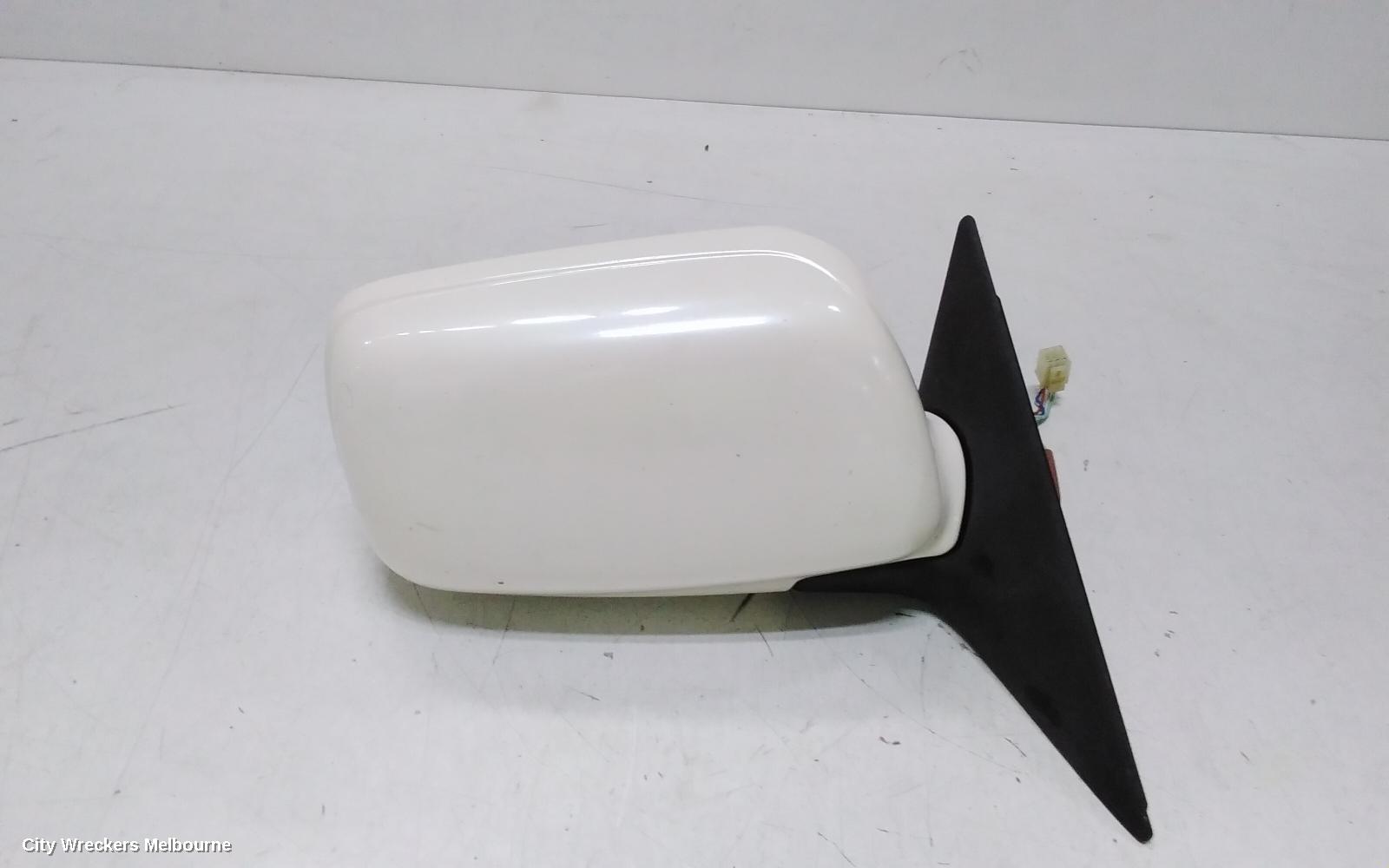 SUBARU OUTBACK RIGHT DOOR MIRROR