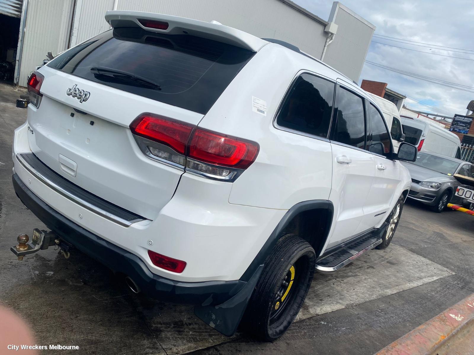 JEEP GRANDCHEROKEE RADIATOR SUPPORT, DIESEL, BOLT ON TYPE, WK, 10/2010 - 09/2016