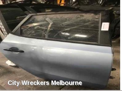 HYUNDAI I30 RIGHT REAR DOOR, FD, HATCH, 09/2007 - 04/2012