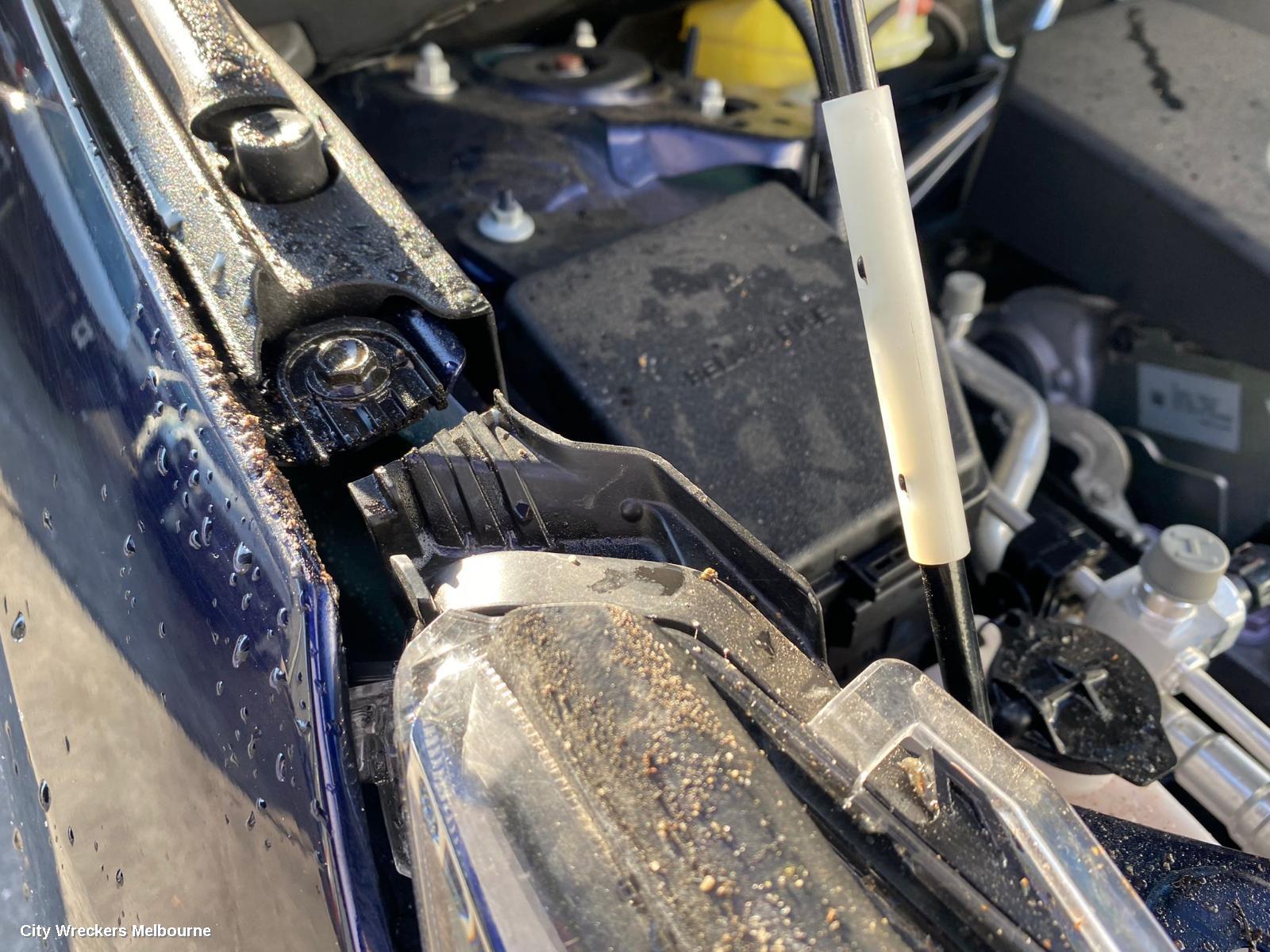 TOYOTA RAV4 RIGHT DRIVESHAFT, FRONT, 2WD, NON HYBRID, XA50, 11/2018 ONWARDS