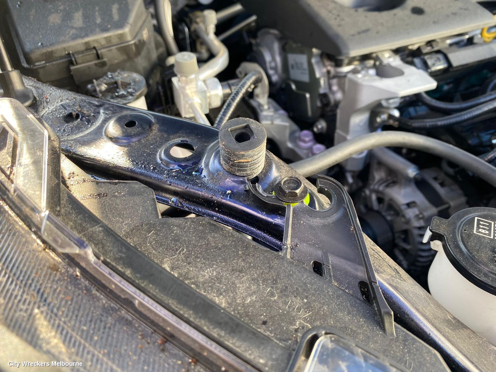 TOYOTA RAV4 RIGHT DRIVESHAFT, FRONT, 2WD, NON HYBRID, XA50, 11/2018 ONWARDS