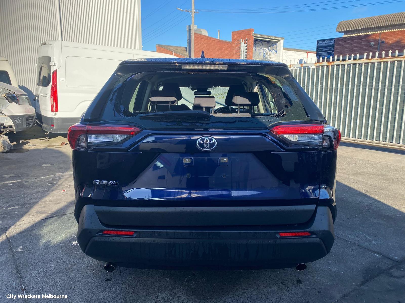 TOYOTA RAV4 RIGHT DRIVESHAFT, FRONT, 2WD, NON HYBRID, XA50, 11/2018 ONWARDS