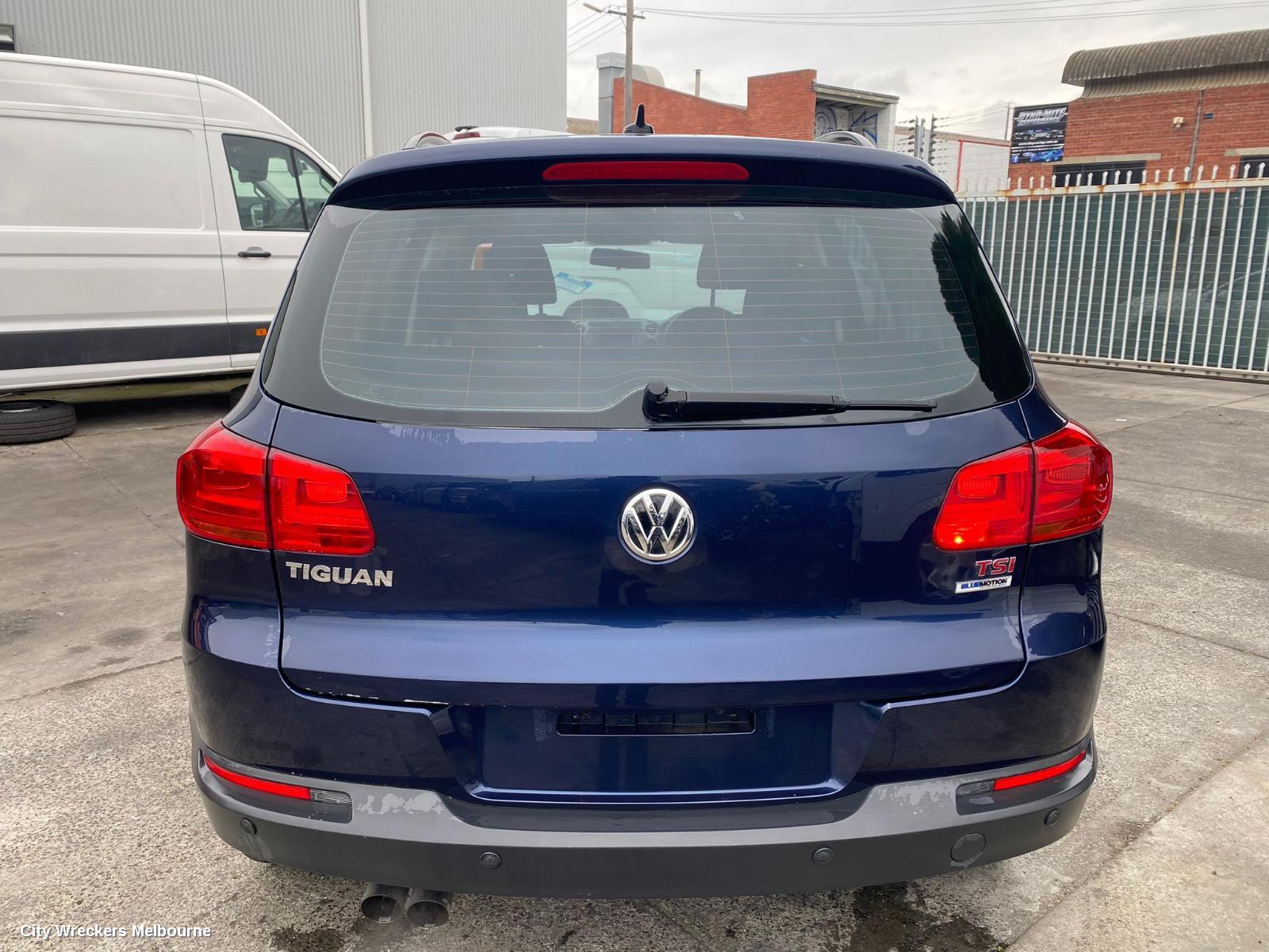 VOLKSWAGEN TIGUAN RADIATOR, AUTO, 1.4, PETROL, 5N, 07/2011 - 08/2016