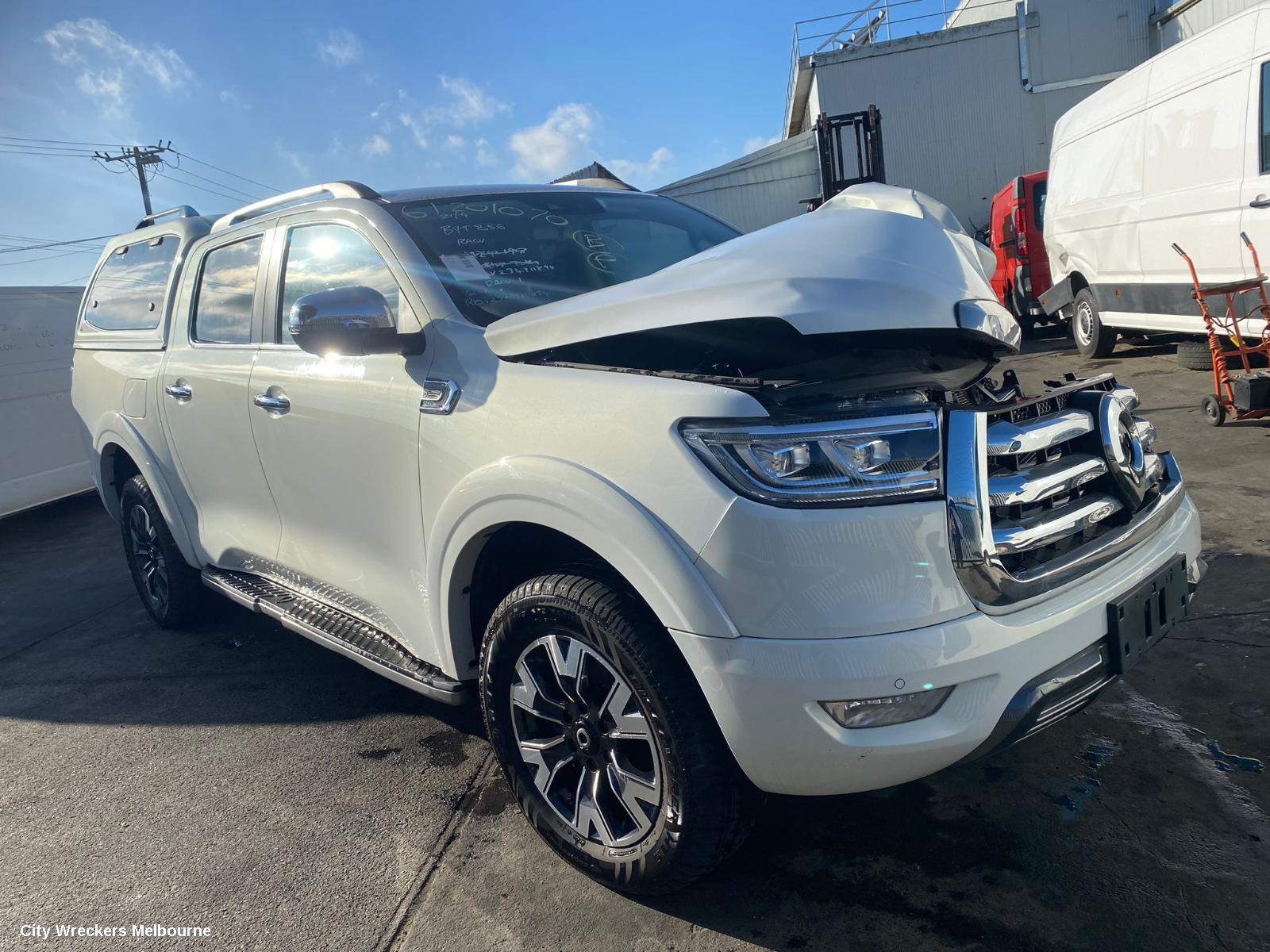 GREAT WALL CANNON UTE LEFT REAR WND REG/MOTOR, NPW, 09/2020 ONWARDS