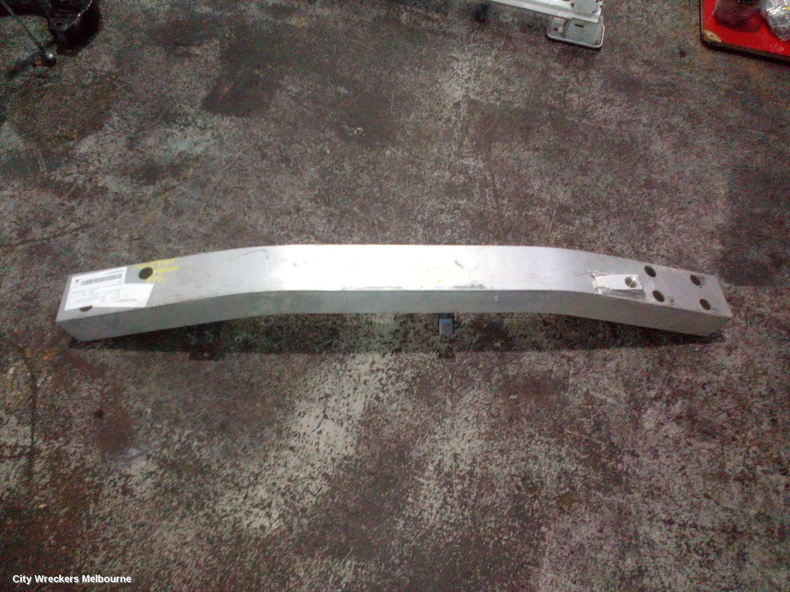 NISSAN TIIDA F/BAR REINFORC/BRACK, REINFORCEMENT, C11, 09/2004 - 09/2008