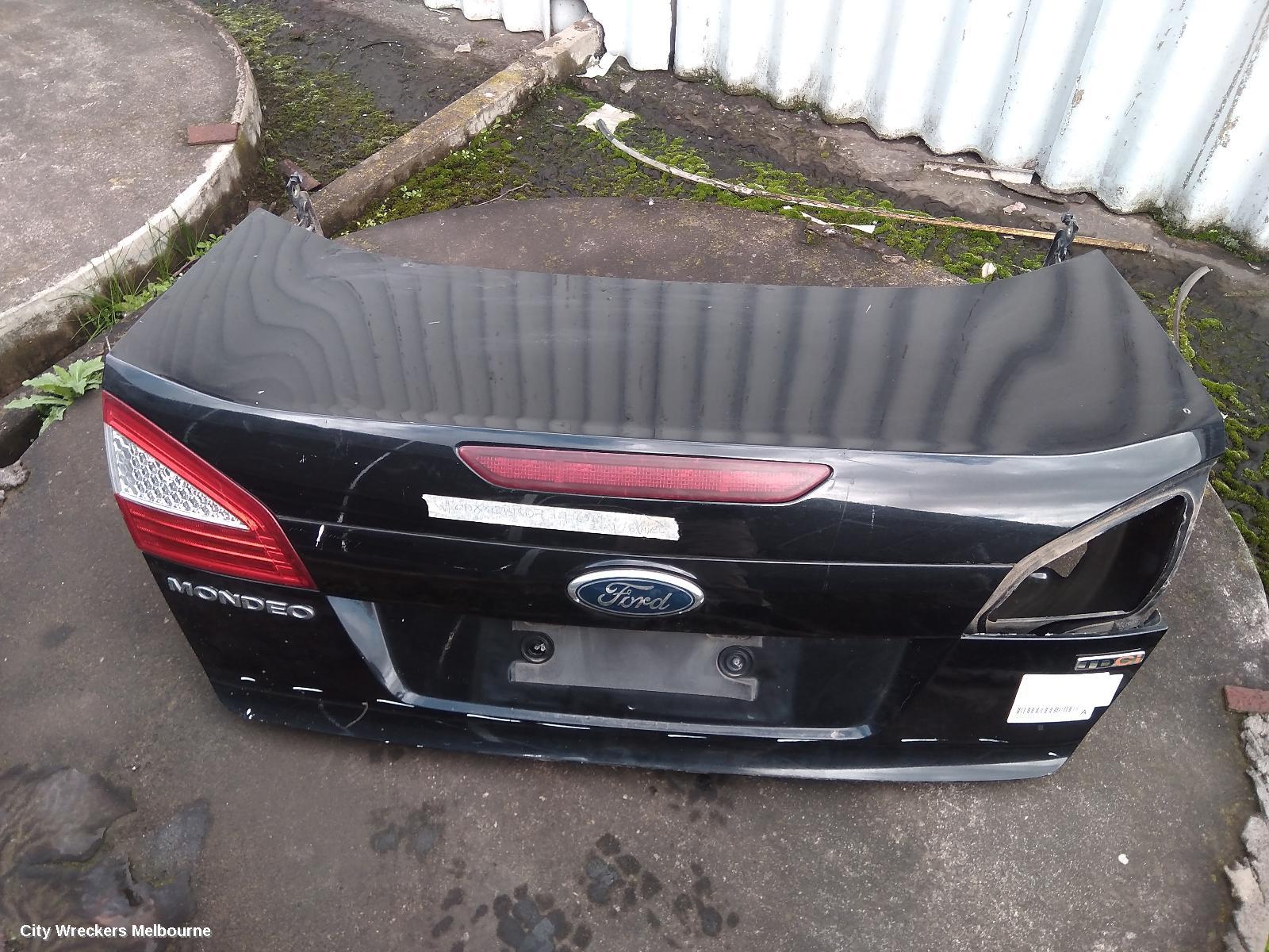FORD MONDEO BOOTLID/TAILGATE, BOOTLID, MA, SEDAN, 10/2007 - 07/2009