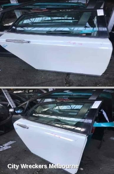 NISSAN MAXIMA RIGHT REAR DOOR, J31, 02/2002 - 05/2009