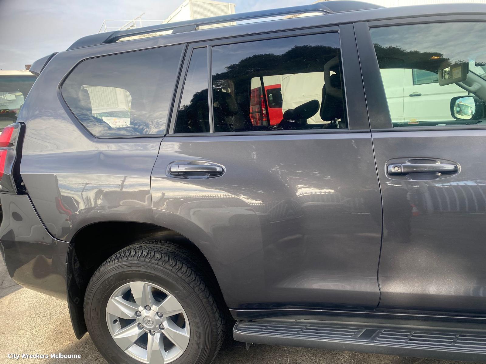 TOYOTA PRADO FRT XMEMBER/CRADLE, 150 SERIES, ENGINE CROSSMEMBER, 08/2009 ONWARDS