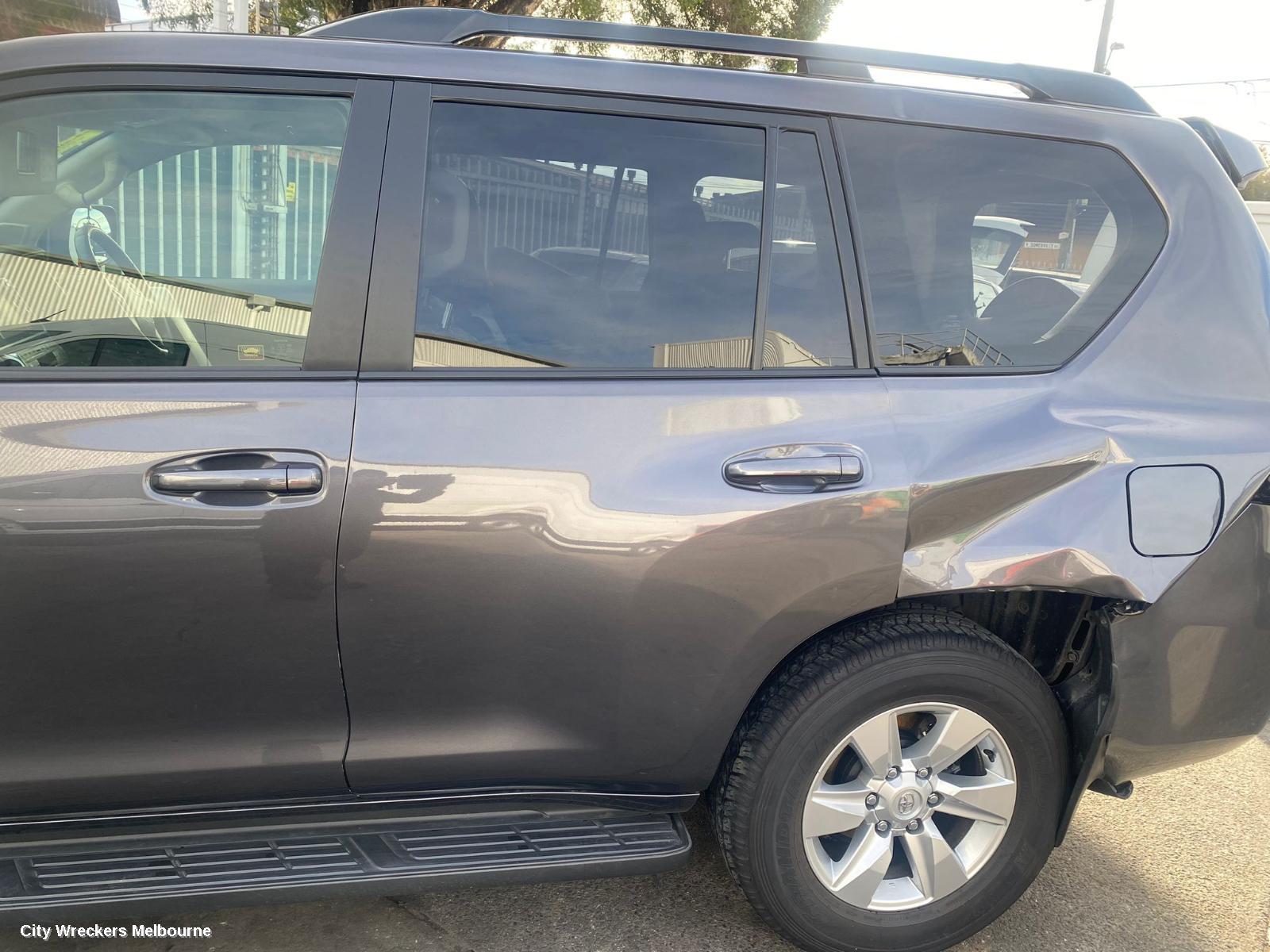 TOYOTA PRADO FRT XMEMBER/CRADLE, 150 SERIES, ENGINE CROSSMEMBER, 08/2009 ONWARDS