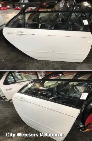 TOYOTA COROLLA RIGHT REAR DOOR, ZZE122 (JAPAN-VIN JTD), HATCH, 12/2001 - 06/2007