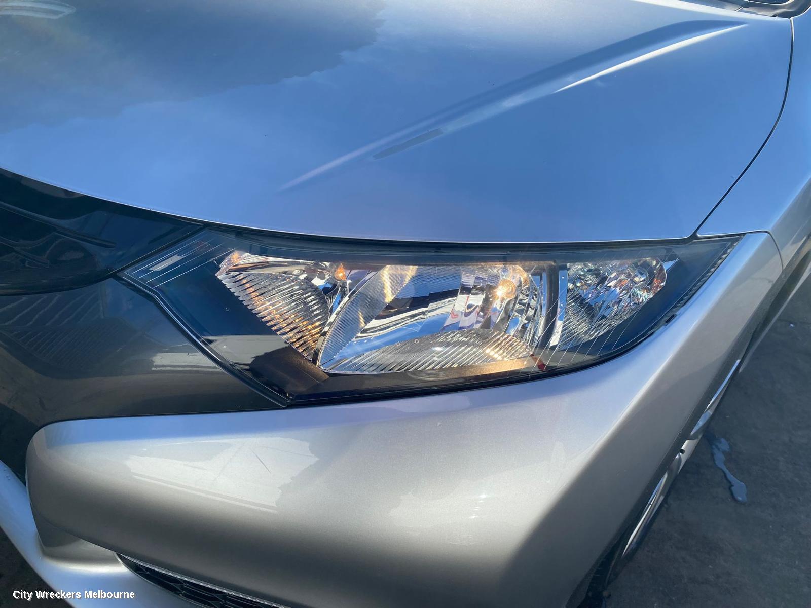 HONDA CIVIC LEFT FRONT DOOR, 9TH GEN, HATCH (VIN SHHFK), 06/2012 - 03/2015
