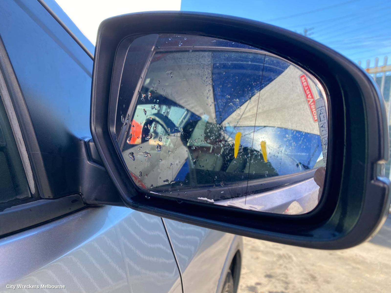 HONDA CIVIC LEFT FRONT DOOR, 9TH GEN, HATCH (VIN SHHFK), 06/2012 - 03/2015