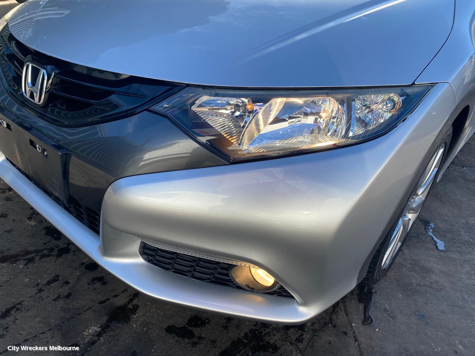HONDA CIVIC LEFT FRONT DOOR, 9TH GEN, HATCH (VIN SHHFK), 06/2012 - 03/2015