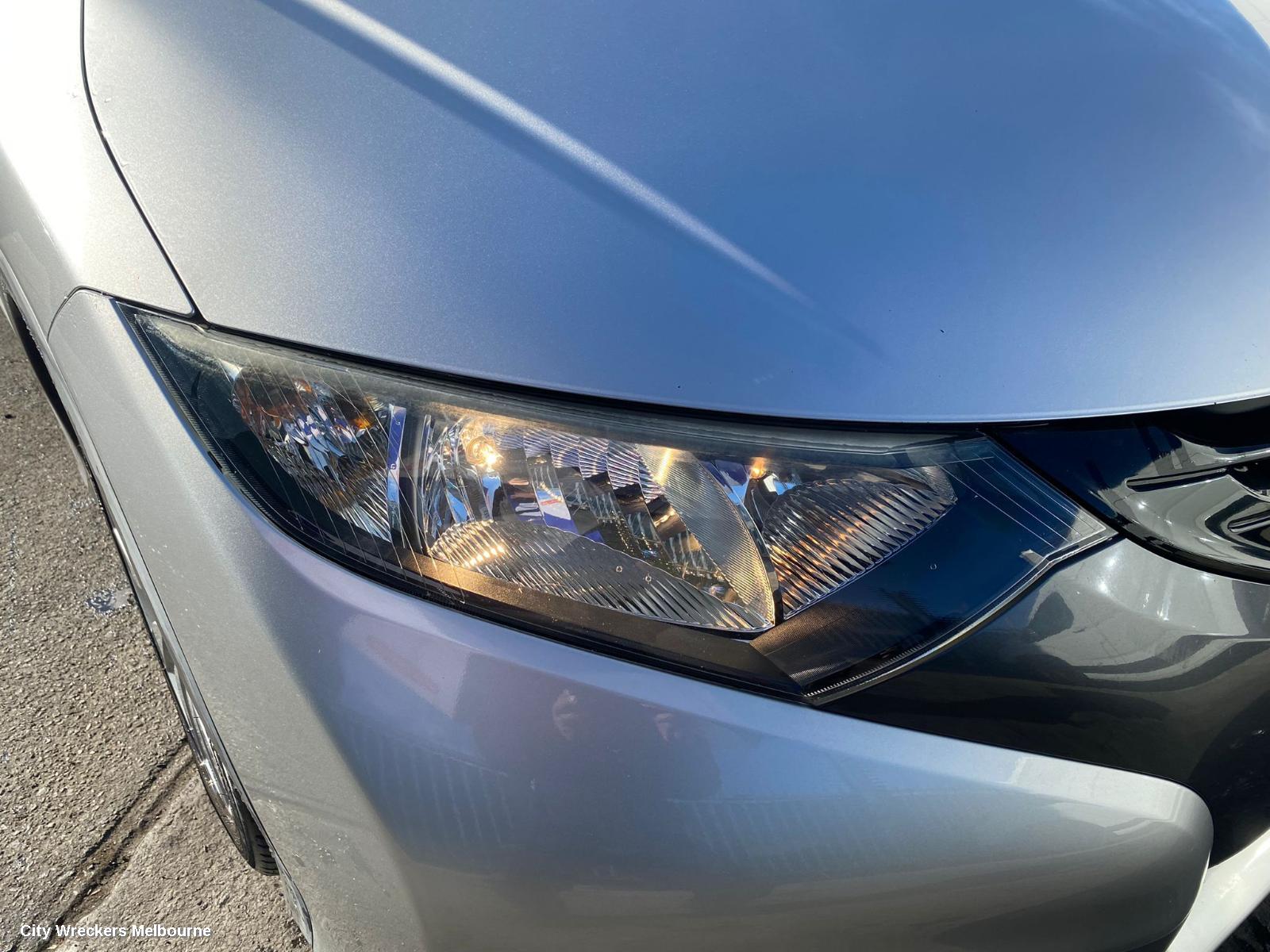 HONDA CIVIC LEFT FRONT DOOR, 9TH GEN, HATCH (VIN SHHFK), 06/2012 - 03/2015