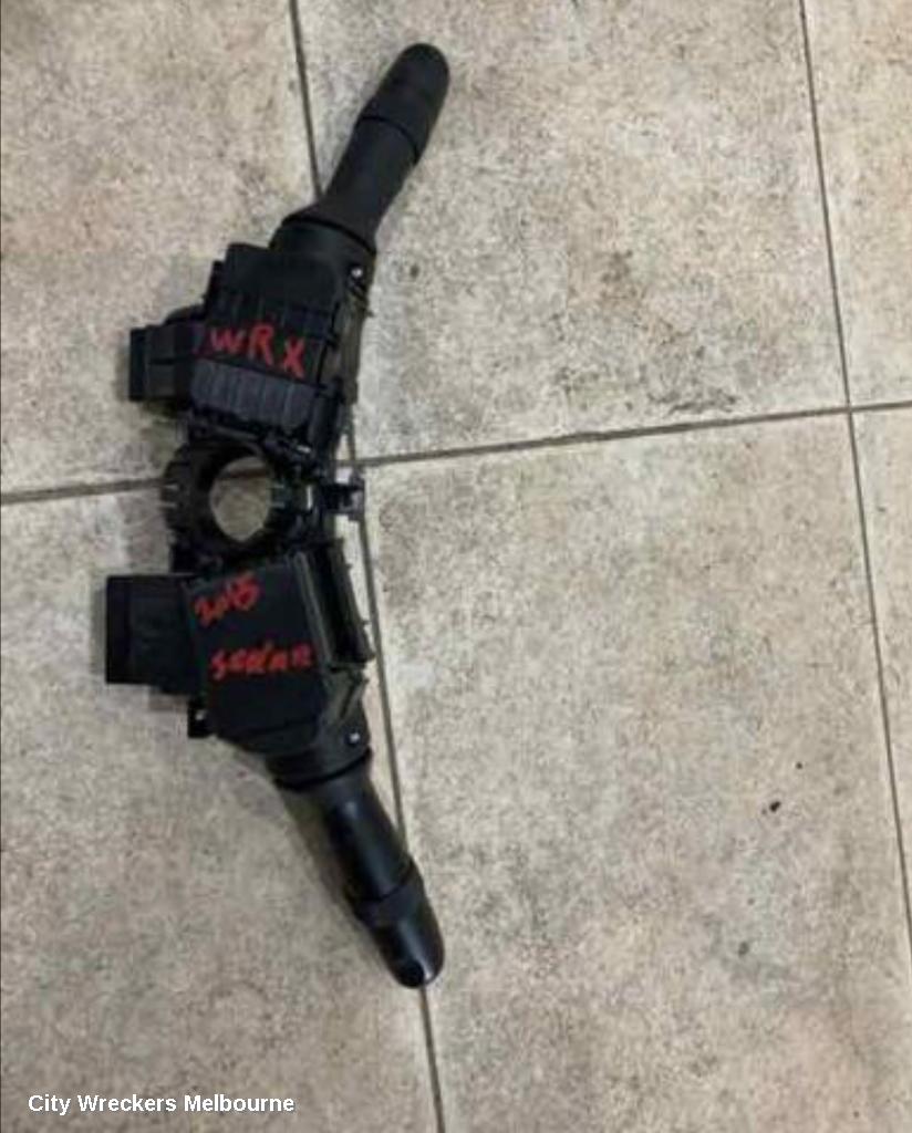 SUBARU WRX COMBINATION SWITCH, FLASHER SWITCH, V1, 03/2014 ONWARDS