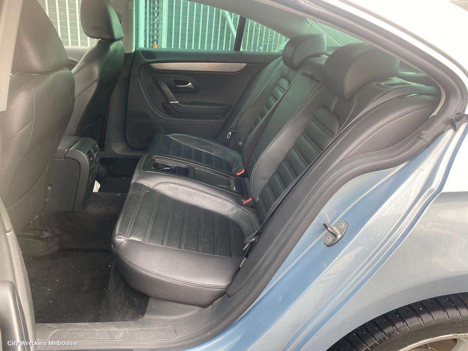 VOLKSWAGEN PASSAT LEFT FRONT DOOR, 3CC, SEDAN, 08/2008 - 12/2016