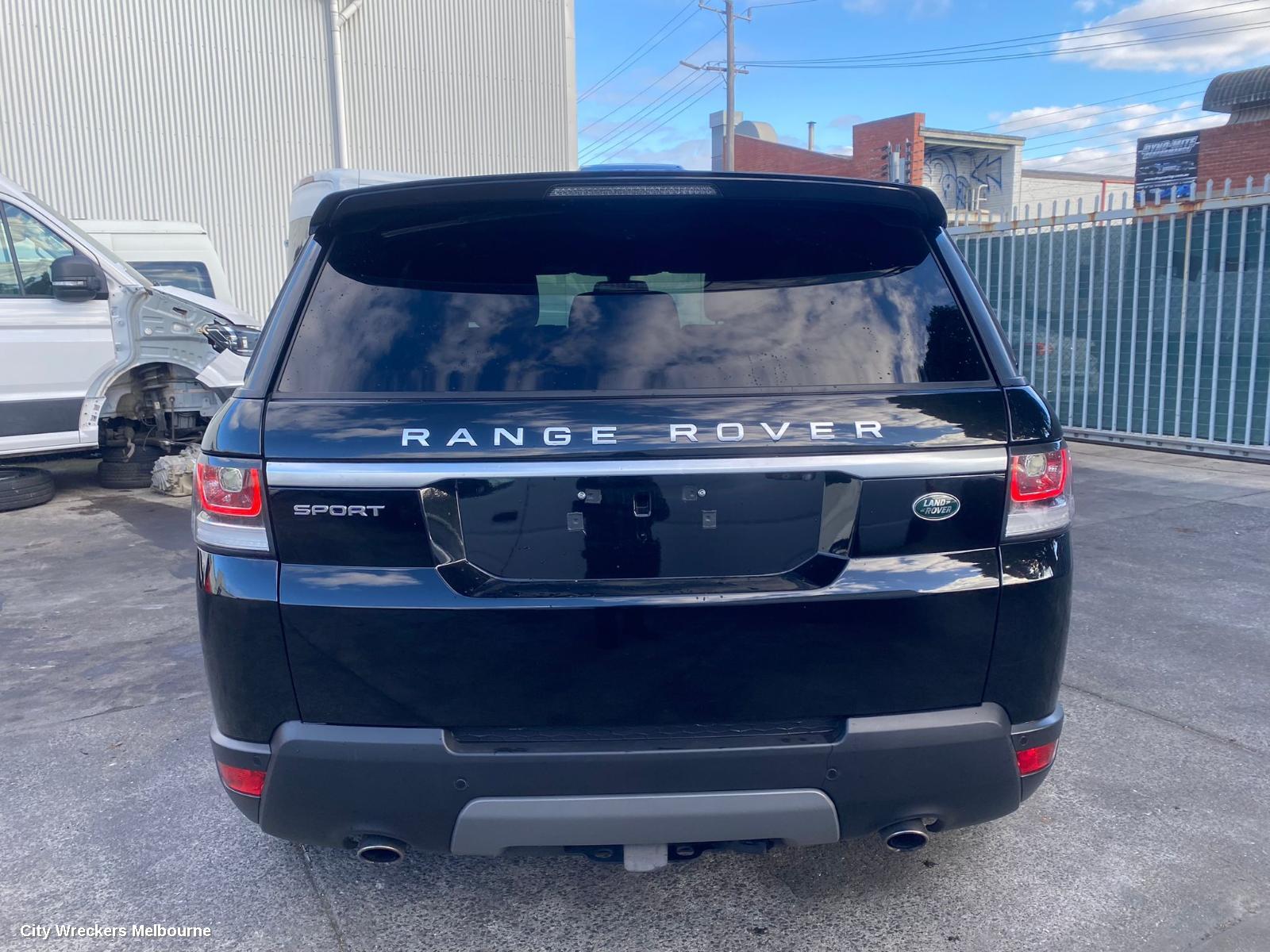LAND ROVER RANGEROVER SPORT CONSOLE, L494, 12/2013 - 04/2022