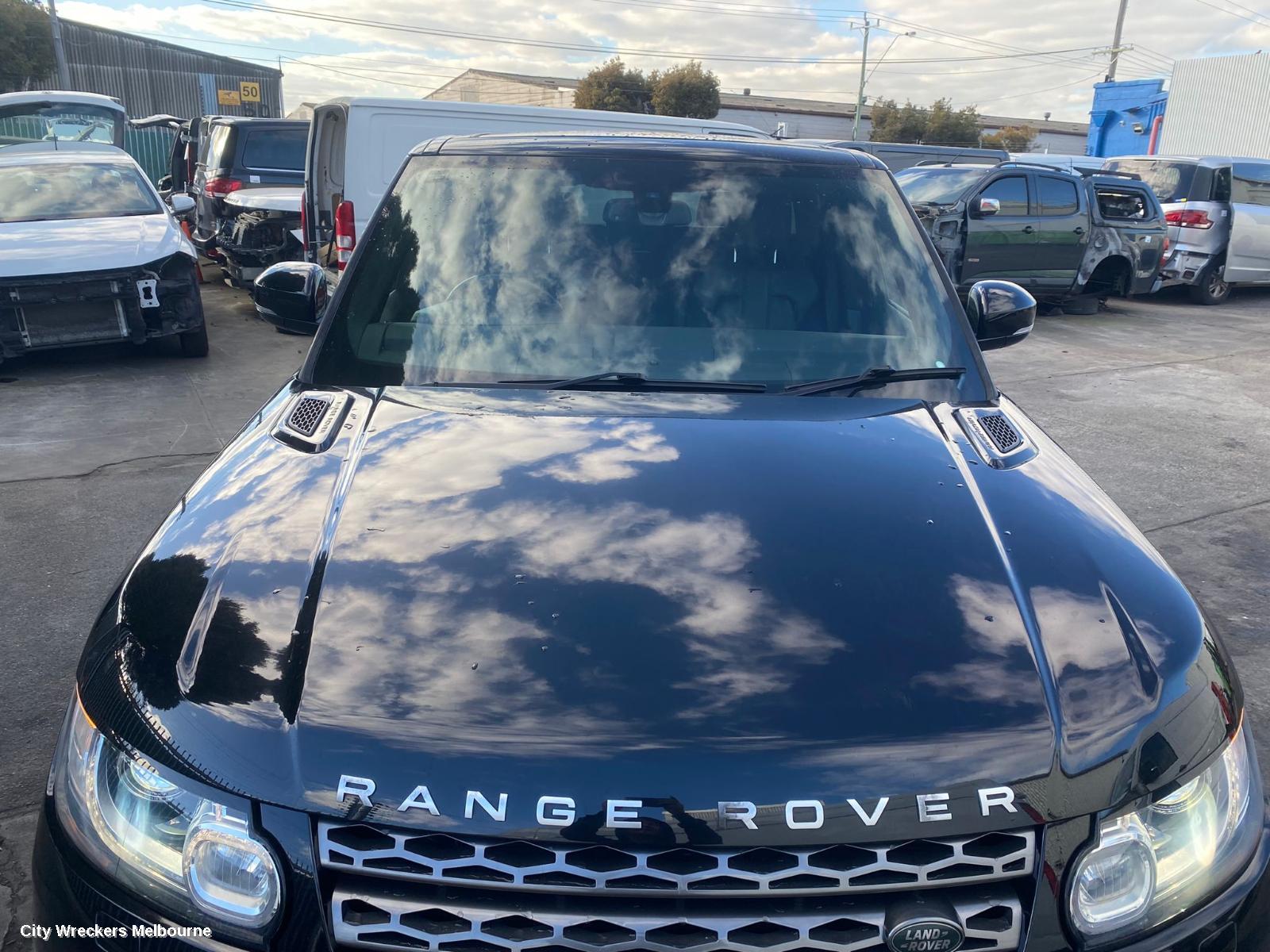 LAND ROVER RANGEROVER SPORT CONSOLE, L494, 12/2013 - 04/2022