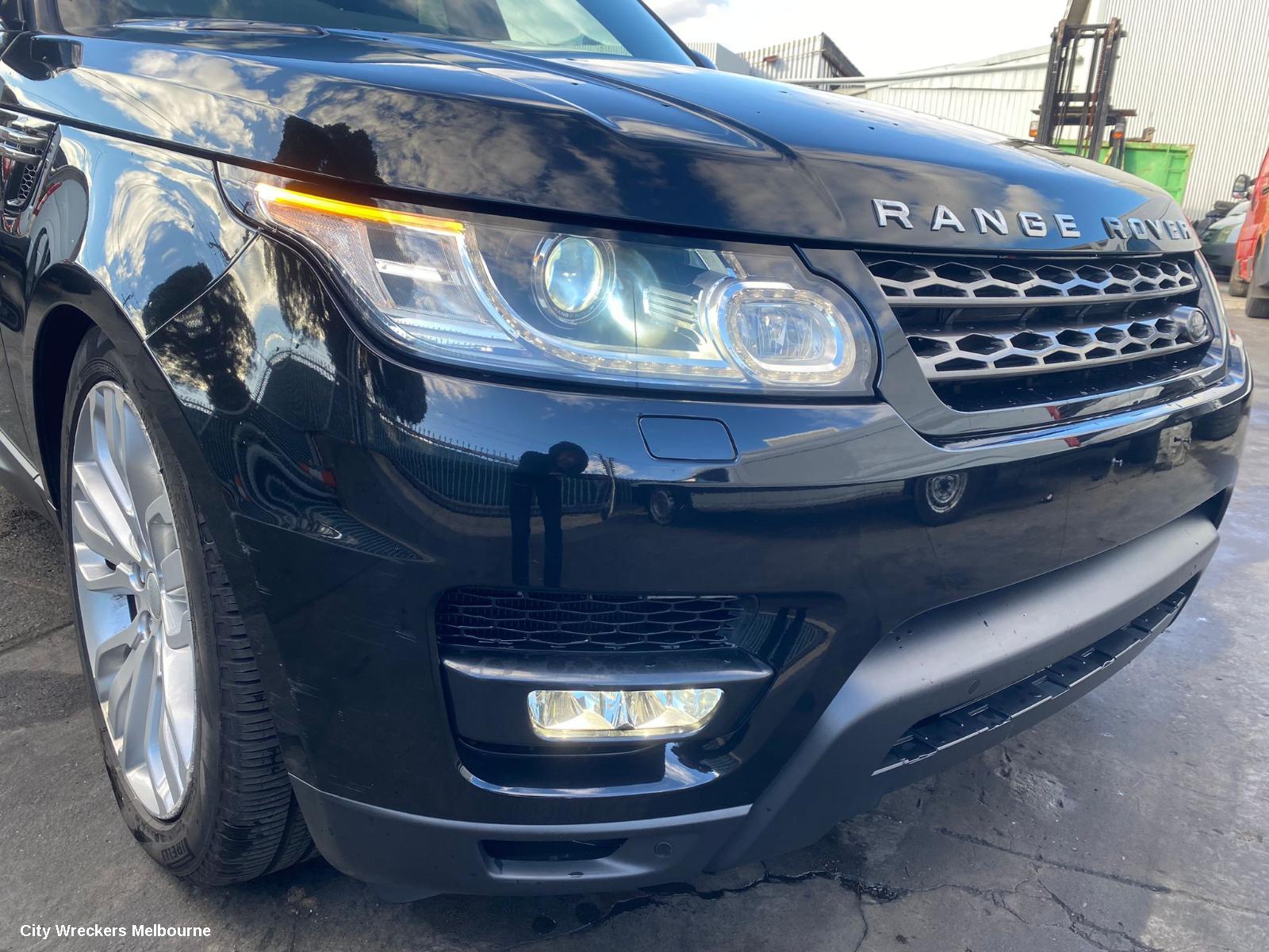 LAND ROVER RANGEROVER SPORT CONSOLE, L494, 12/2013 - 04/2022