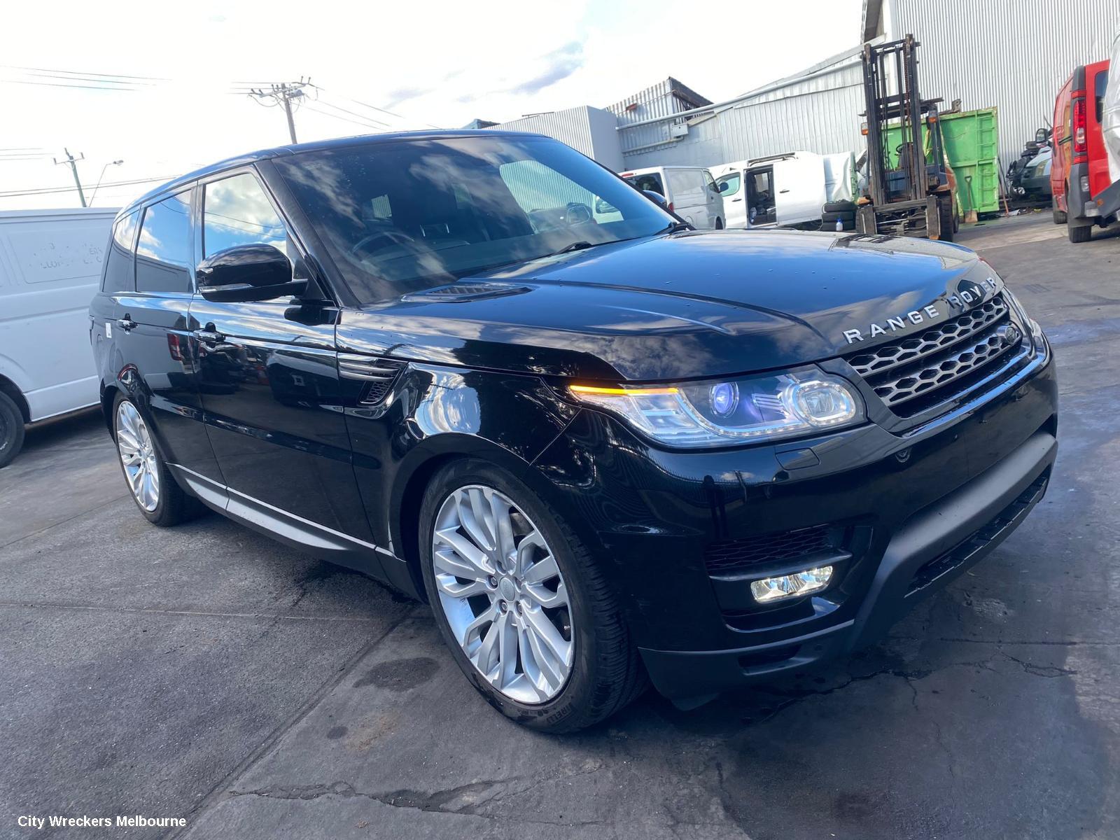 LAND ROVER RANGEROVER SPORT CONSOLE, L494, 12/2013 - 04/2022