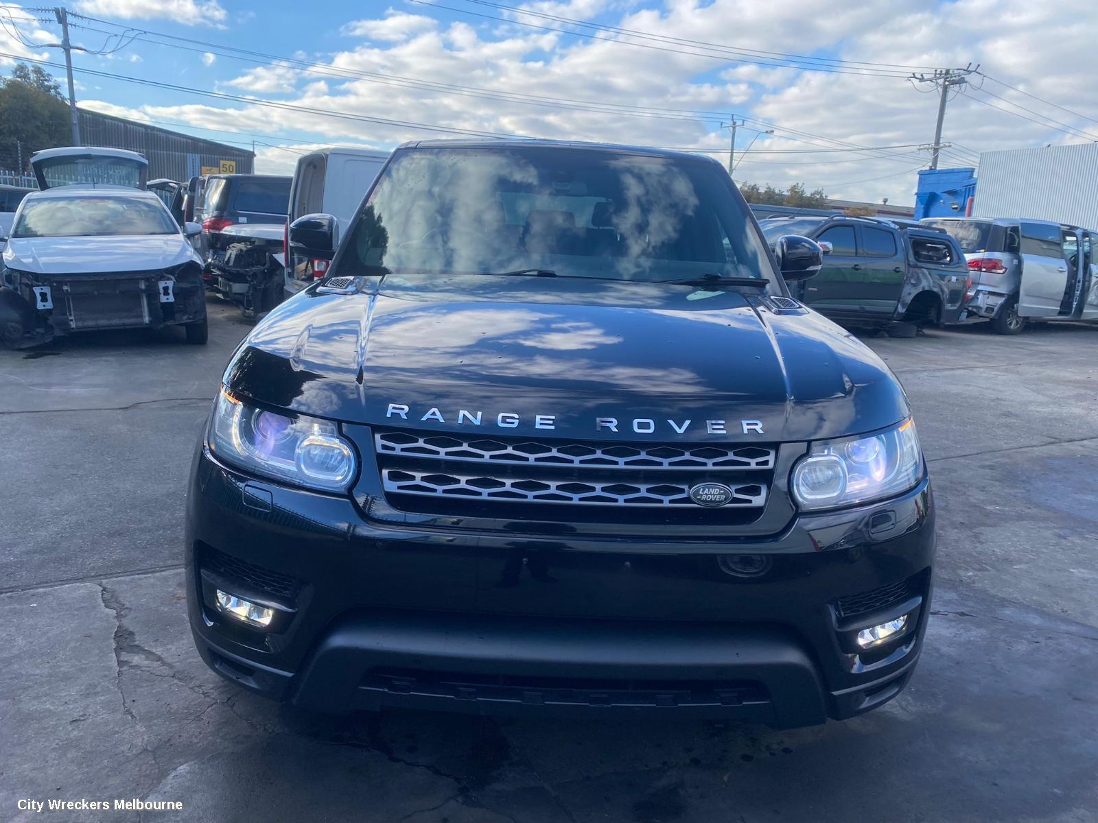 LAND ROVER RANGEROVER SPORT CONSOLE, L494, 12/2013 - 04/2022