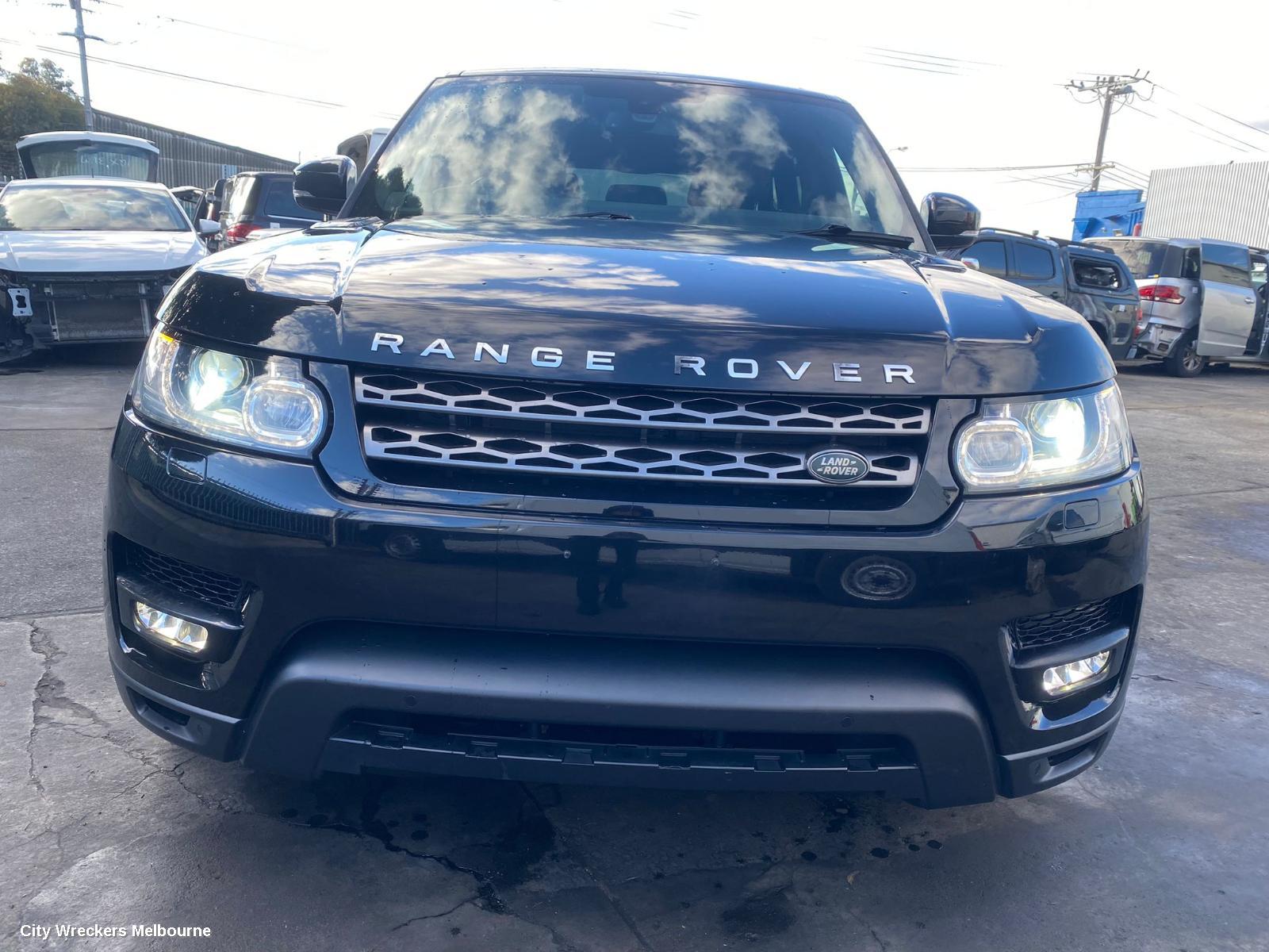 LAND ROVER RANGEROVER SPORT CONSOLE, L494, 12/2013 - 04/2022