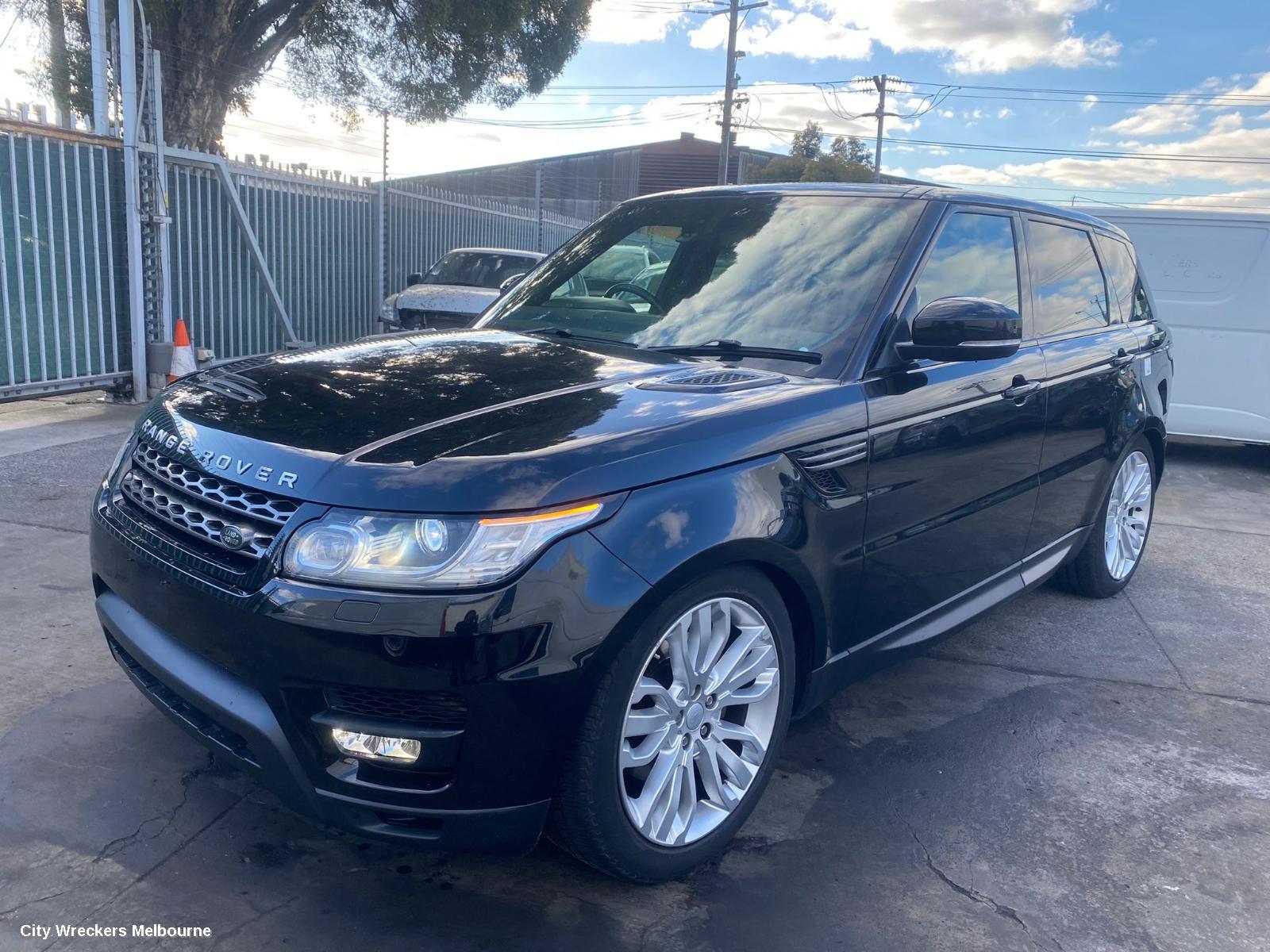 LAND ROVER RANGEROVER SPORT CONSOLE, L494, 12/2013 - 04/2022