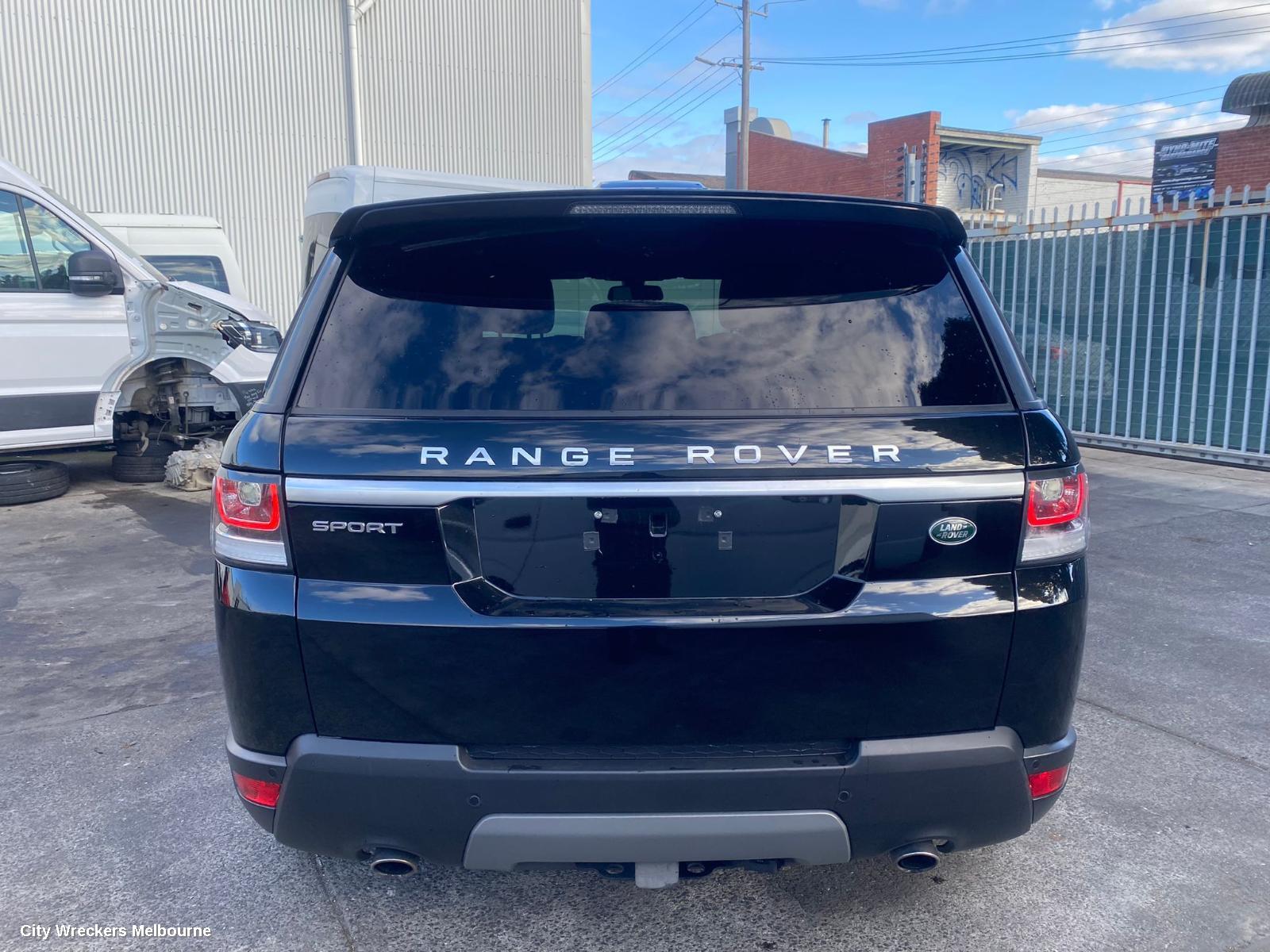 LAND ROVER RANGEROVER SPORT CONSOLE, L494, 12/2013 - 04/2022
