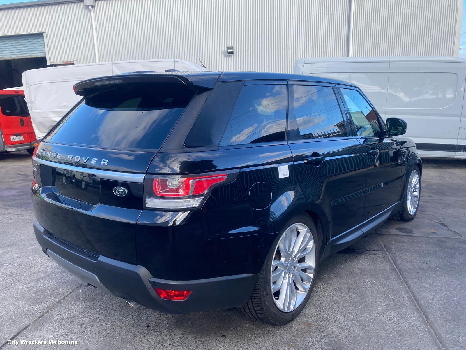 LAND ROVER RANGEROVER SPORT CONSOLE, L494, 12/2013 - 04/2022