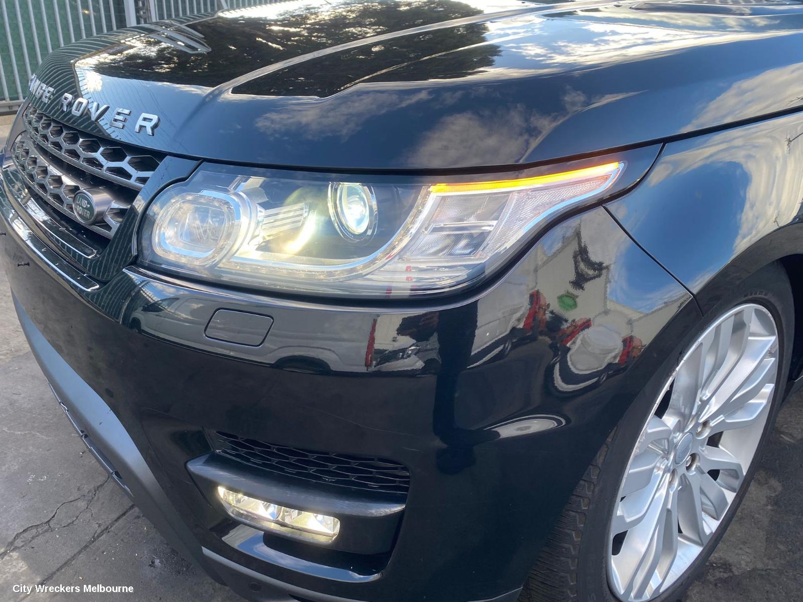 LAND ROVER RANGEROVER SPORT CONSOLE, L494, 12/2013 - 04/2022