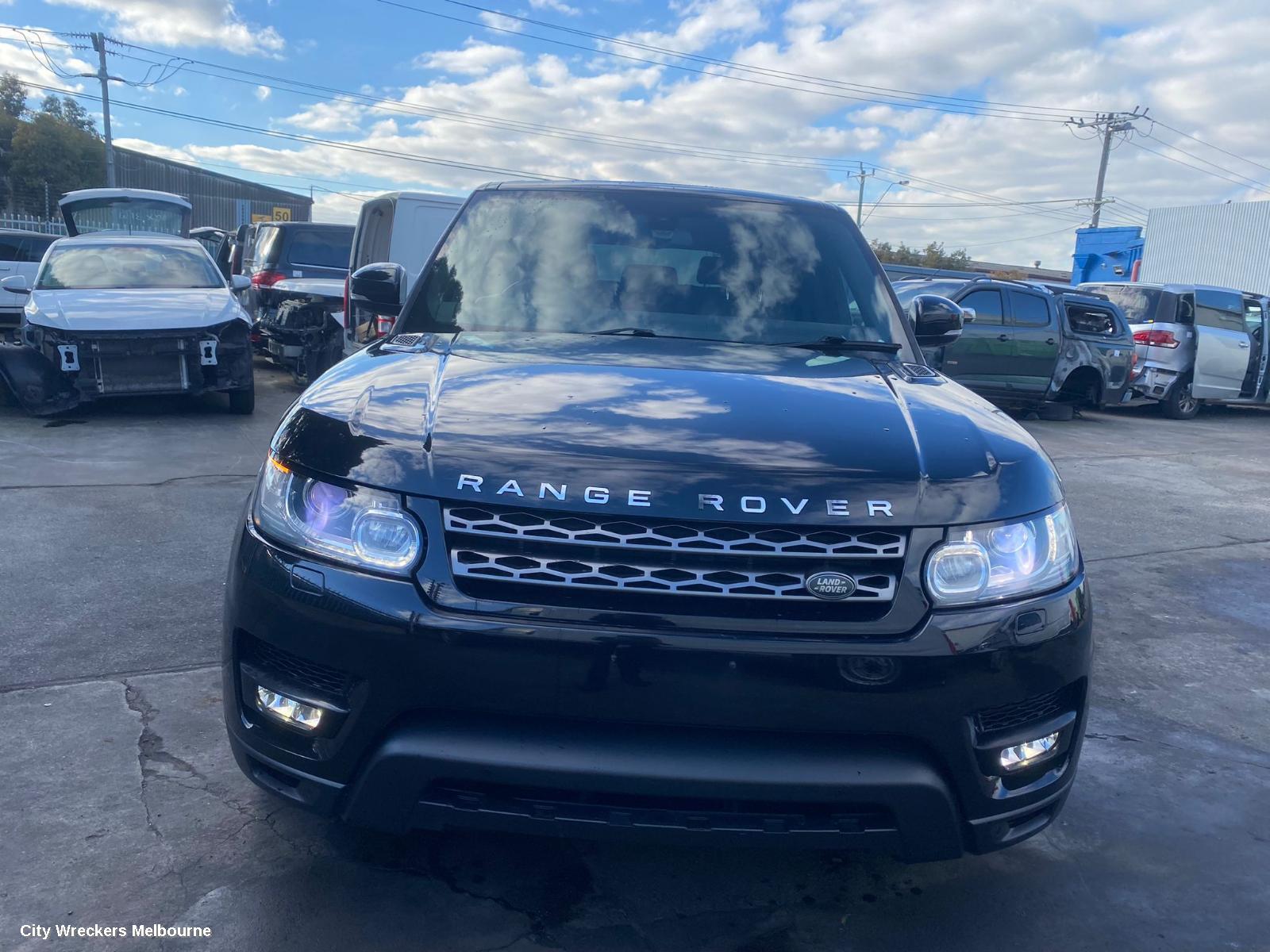 LAND ROVER RANGEROVER SPORT CONSOLE, L494, 12/2013 - 04/2022