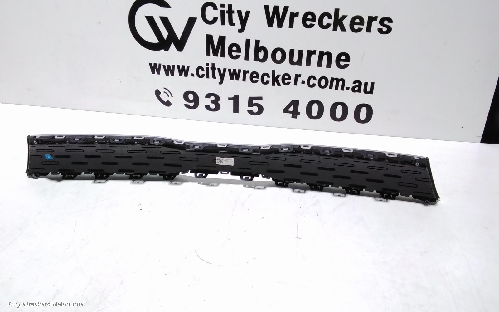 KIA PICANTO GRILLE, RADIATOR GRILLE, S, JA, 05/2017 ONWARDS