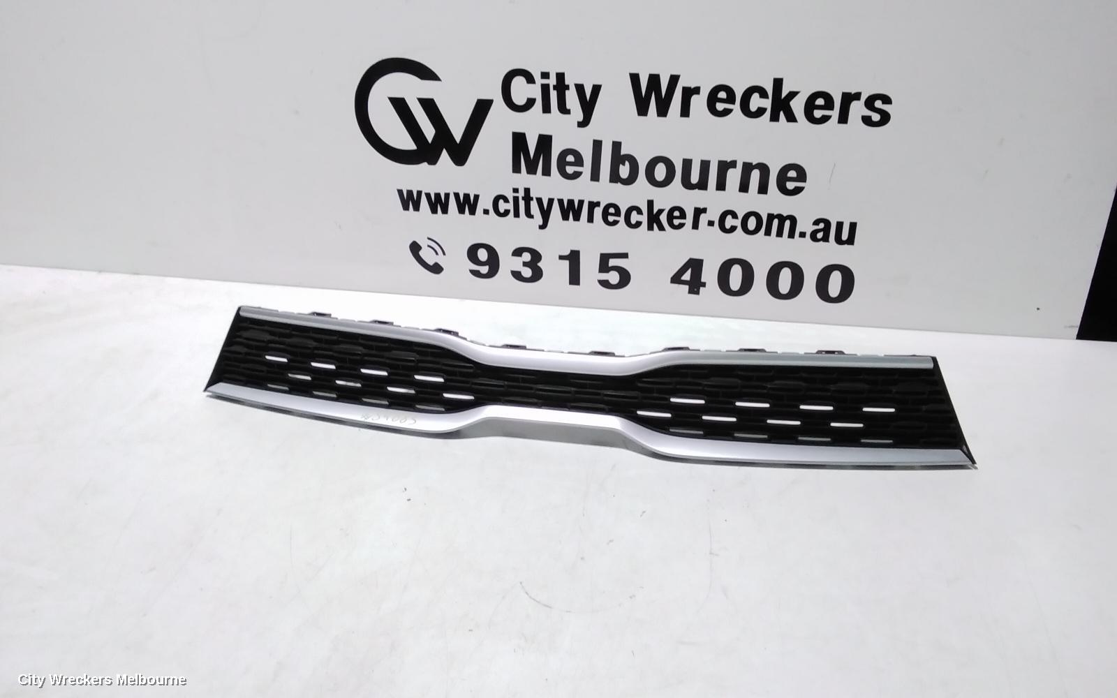 KIA PICANTO GRILLE, RADIATOR GRILLE, S, JA, 05/2017 ONWARDS