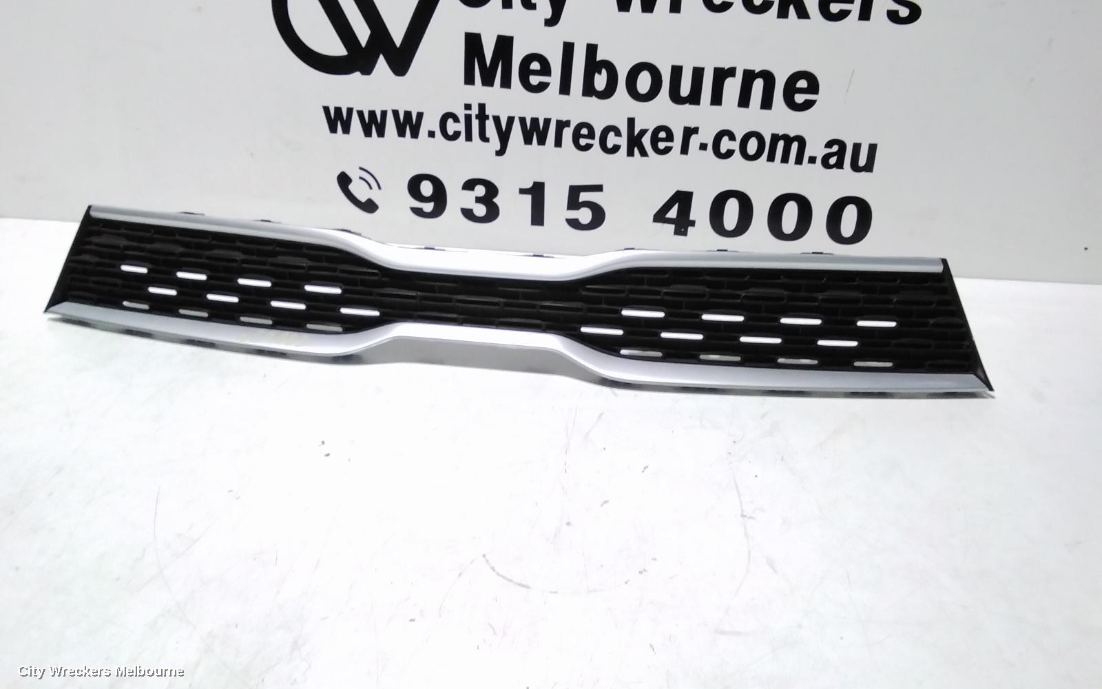 KIA PICANTO GRILLE, RADIATOR GRILLE, S, JA, 05/2017 ONWARDS