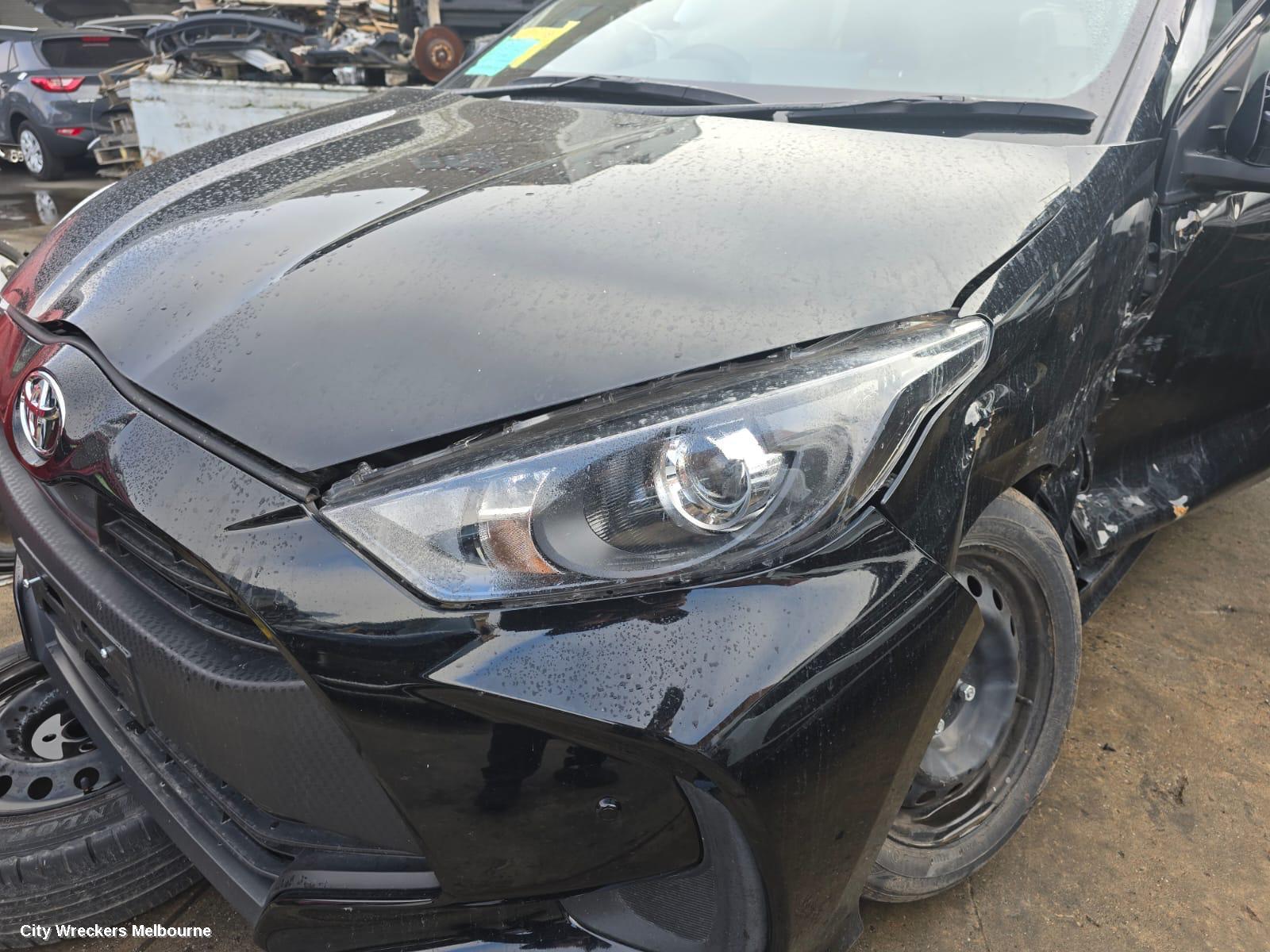 TOYOTA YARIS COMBINATION SWITCH, XP210 SERIES, COMBINATION SWITCH ASSY, 04/2020 ONWARDS