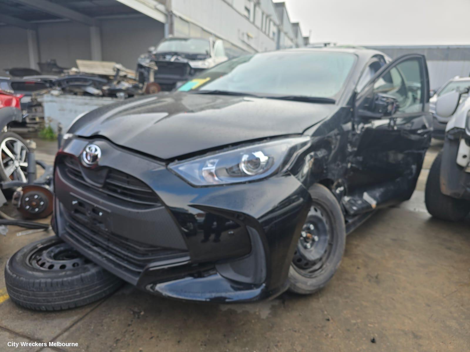 TOYOTA YARIS COMBINATION SWITCH, XP210 SERIES, COMBINATION SWITCH ASSY, 04/2020 ONWARDS