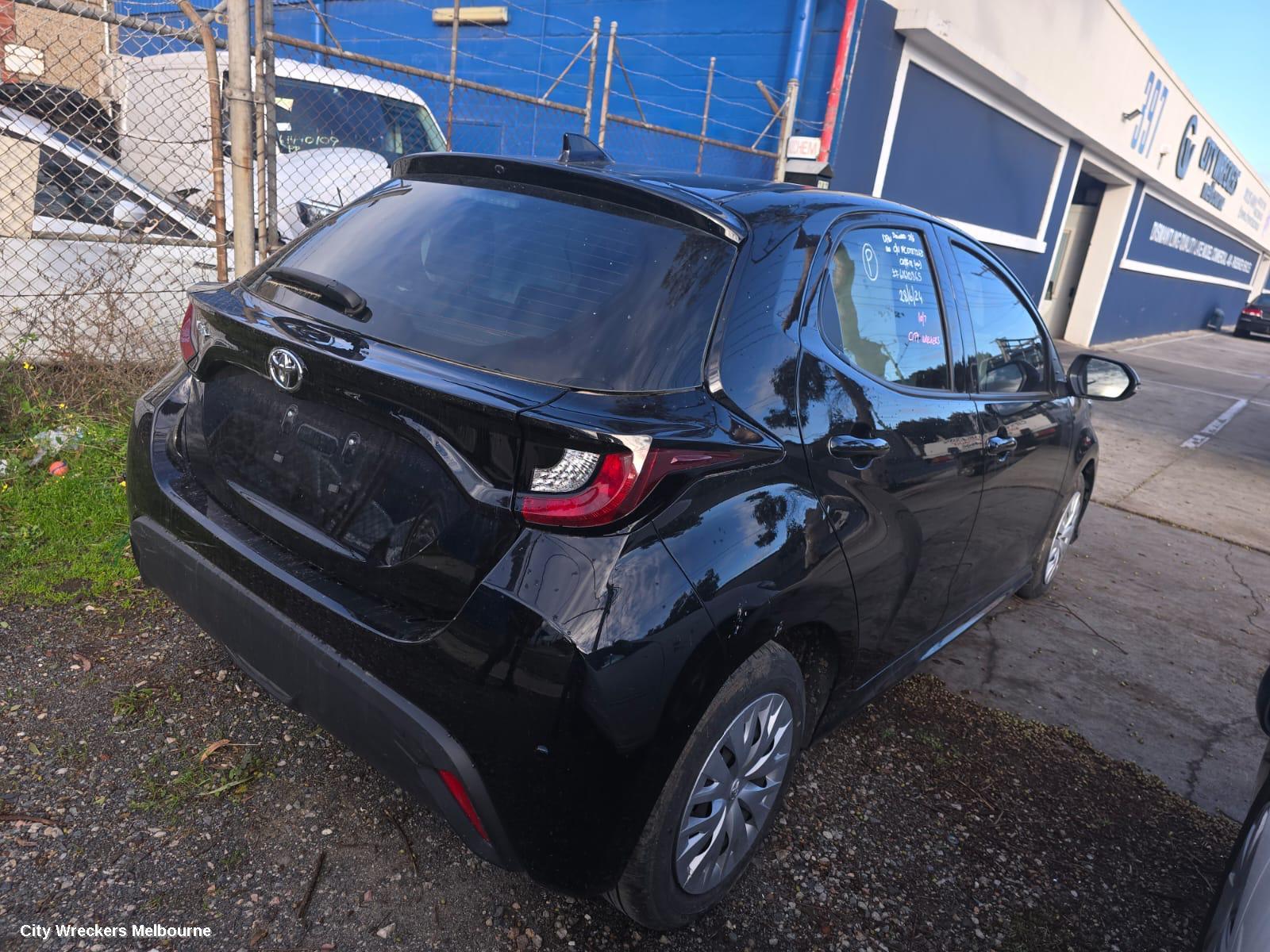 TOYOTA YARIS COMBINATION SWITCH, XP210 SERIES, COMBINATION SWITCH ASSY, 04/2020 ONWARDS